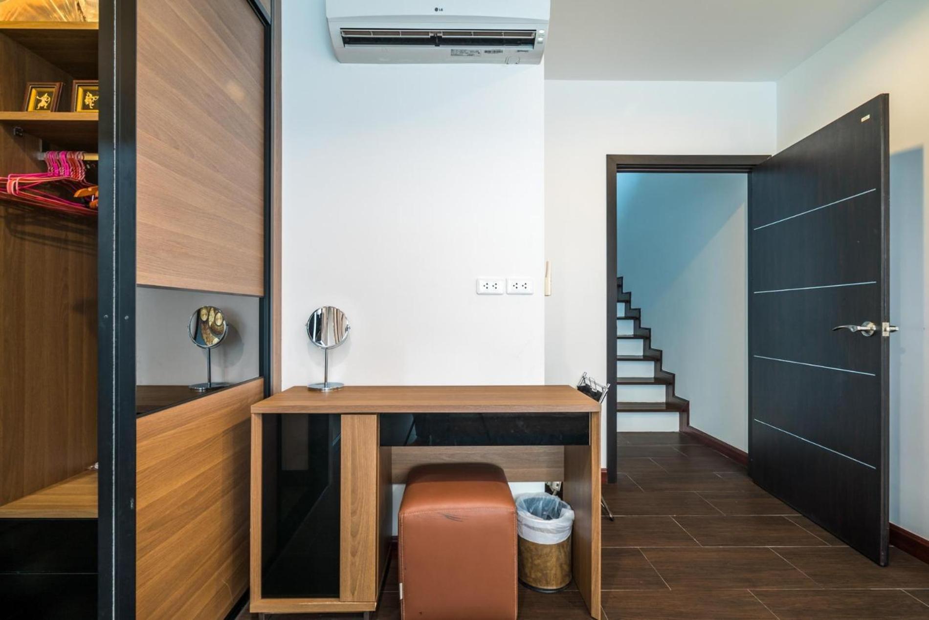 Ap Grand Residence By Lofty Kamala Beach Exterior foto