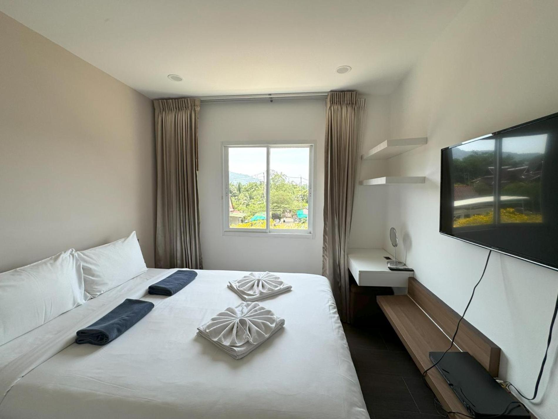 Ap Grand Residence By Lofty Kamala Beach Exterior foto